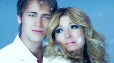 скачать клип Анжелика Агурбаш и Уку Сувисте - Белый Сн ...