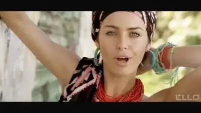 скачать клип Катя Баженова - Все о чем мечтаю