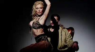 скачать клип Тамерлан и Алена - Потоки ветра