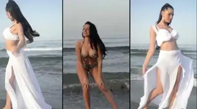 скачать клип OTILIA - All The Stars