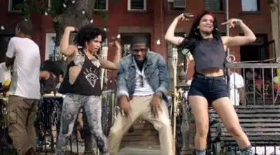 скачать клип Marcus Canty ft. Wale - In and Out