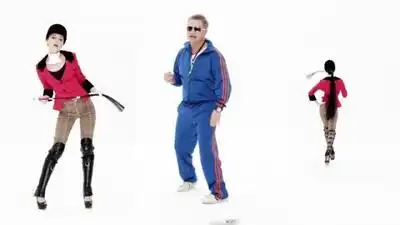 скачать клип Леонид Агутин и Tomas N\'evergreen - Ай Ай Ай