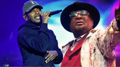 скачать клип Funkadelic - I Am Not That Funkin Kinda Hard on You