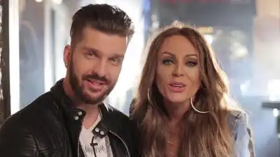 скачать клип Юлия Началова and MC Jamay - Вдаль за горизонт