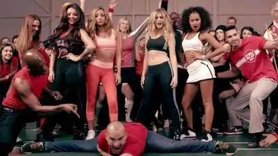 скачать клип Little Mix - Word Up