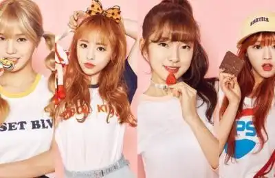 скачать клип Oh My Girl - Liar Liar