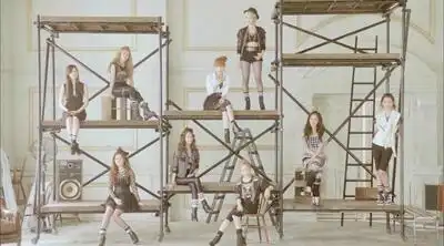 скачать клип Girls Generation - All My Love Is For You