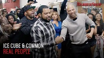 скачать клип Ice Cube and Common - Real People