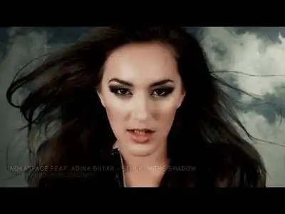 скачать клип Novaspace ft. Adina Butar - Stuck In The Shadow
