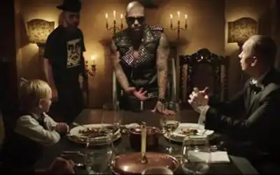 скачать клип Тимати ft. L\'One, Джиган, Варчун, Крэк, Каранд ...