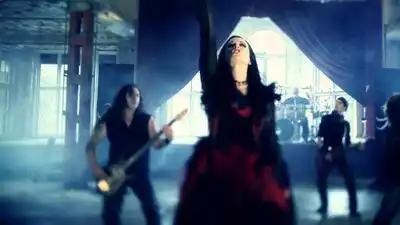 скачать клип Xandria - Valentine