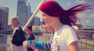 скачать клип Igor Garnier feat. Minja - Be Alright