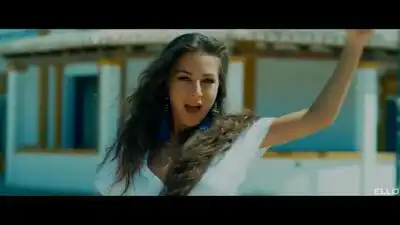 скачать клип Элина Чага - Сердце мое