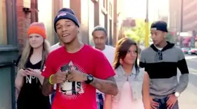 скачать клип Tavonte Woods - New Day