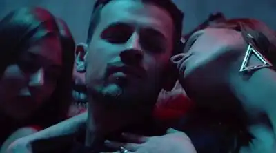 скачать клип Миша Марвин and Dj Kan - Стерва