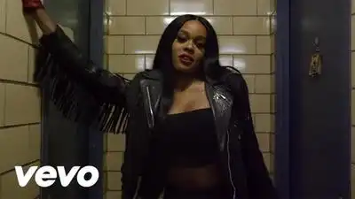 скачать клип Azealia Banks - The Big Big Beat