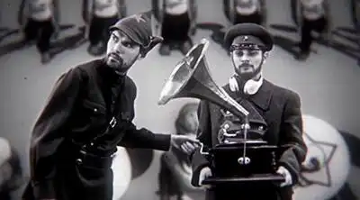 скачать клип Noize MC - Lenin Has Risen