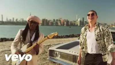 скачать клип Sigala ft. John Newman, Nile Rodgers - Give Me Your Love