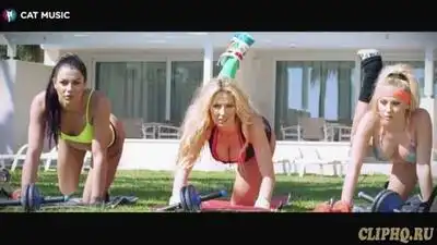 скачать клип Andreea Banica ft. George - Rain in July