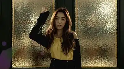 скачать клип R3hab ft. Amber and Luna - Wave