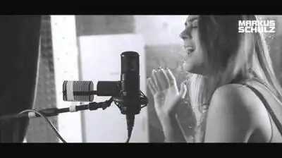скачать клип Markus Schulz ft. Adina Butar - You and I