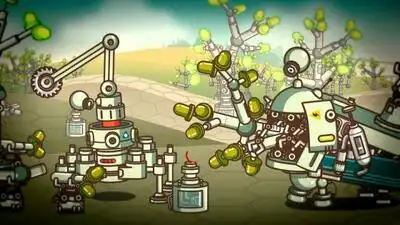 скачать клип Flying Lotus - Putty Boy Strut