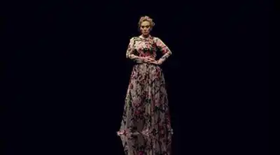 скачать клип Adele - Send My Love (To Your New Lover)