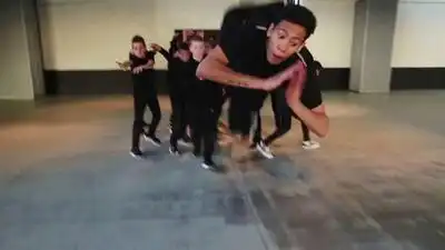 скачать клип Jauz x Netsky - Higher (Dance Video)