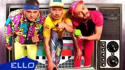 скачать клип KRUGERS - Гантели