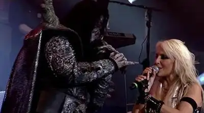 скачать клип DORO ft. LORDI - Bad Blood