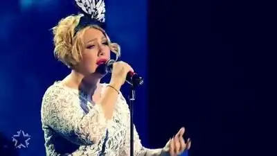 скачать клип Ева Польна - Поёт любовь - live