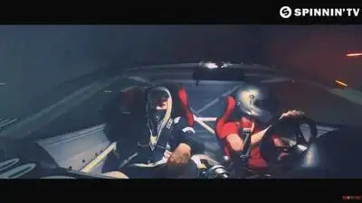 скачать клип Don Diablo ft. DYU - Drifter