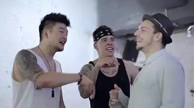 скачать клип MBAND - Подними глаза