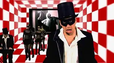 скачать клип Mad Show Boys - Маньяк украл мою малышку