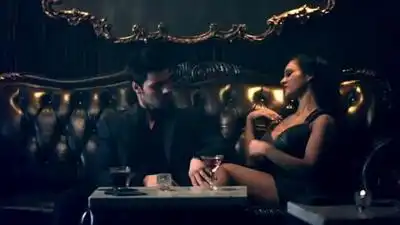 скачать клип Nas ft. Amy Winehouse - Cherry Wine