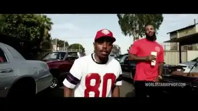 скачать клип The Game ft. Problem, Boogie - Roped Off