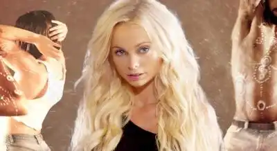 скачать клип Katja Glieson - Ride the Wave