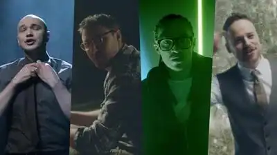 скачать клип Каста - Решено