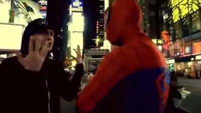 скачать клип Каста - Россиянцы и американе