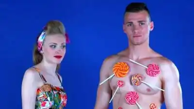 скачать клип Dante - Мозги