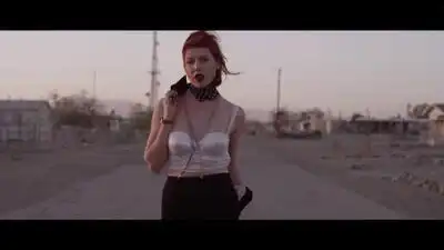 скачать клип Polina - Little Babylon