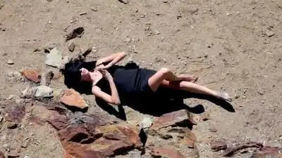 скачать клип Lotus and A Rose Jackson - Soulmate (Charming Horses Remix)