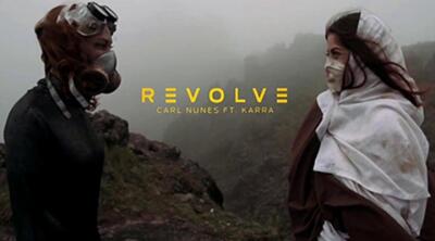 скачать клип Carl Nunes ft. Karra - Revolve