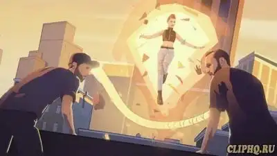 скачать клип CHVRCHES ft. Hayley Williams - Bury It