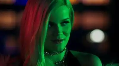 скачать клип Sandra Lyng - Blue