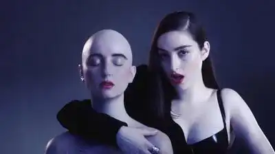 скачать клип BANKS - Fuck With Myself