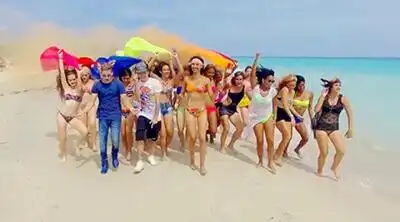 скачать клип Shorty ft. El Boni - Vazilando