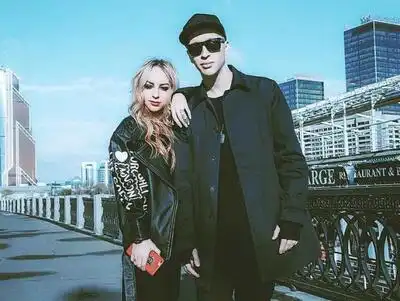 скачать клип Lx24 ft. Мари Краймбрери - Мы останемся в гор ...