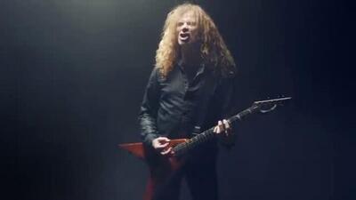 скачать клип Megadeth - Post American World