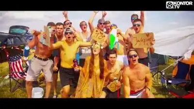 скачать клип Nature One Inc. - Red Dancing Flames